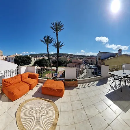 Apartment Centralissimo, Ampio E Luminoso! Palau