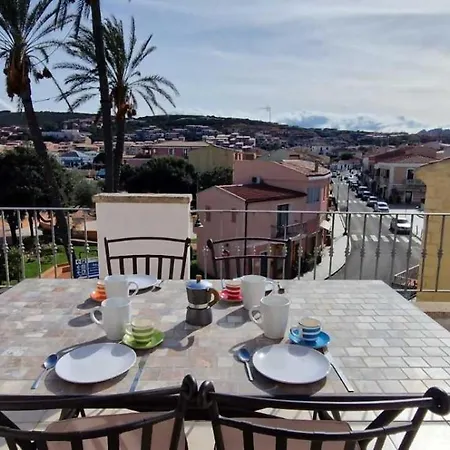 Centralissimo, Ampio E Luminoso! פאלאו